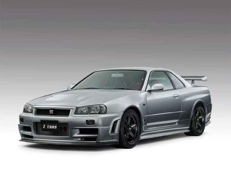 2005 NISMO Skyline GT-R Z-Tune Picture